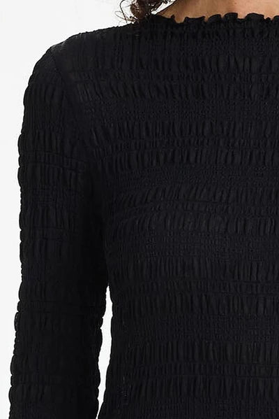 Gigi Top | Black