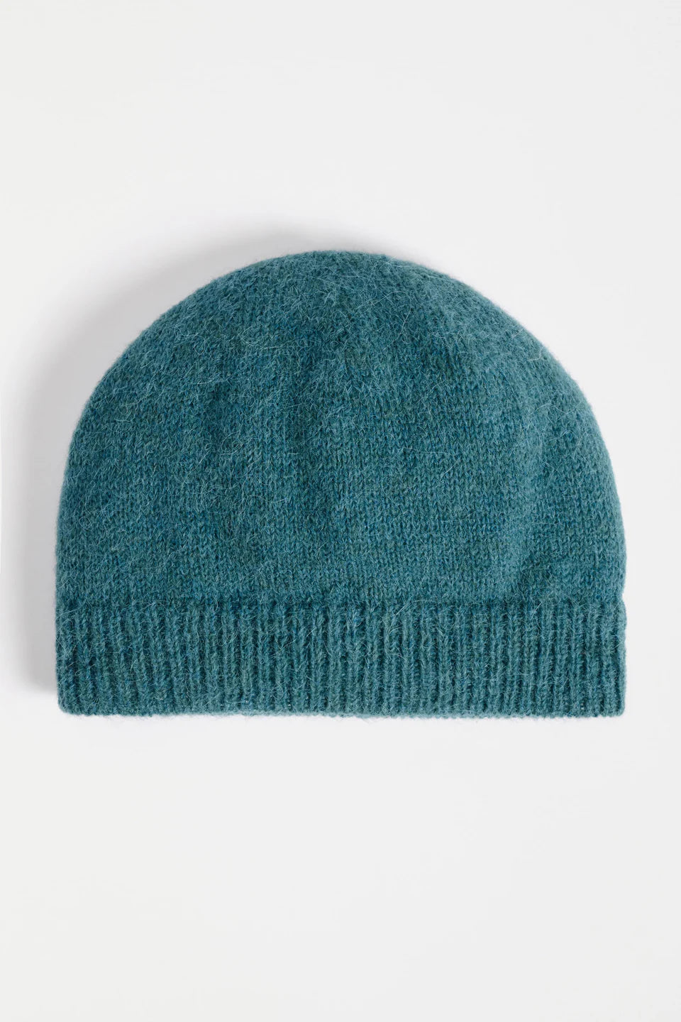 Agna Beanie | Stone Blue