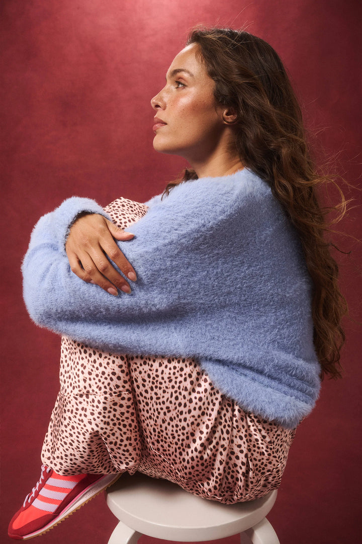 Ayla Knit Sweater | Anchor