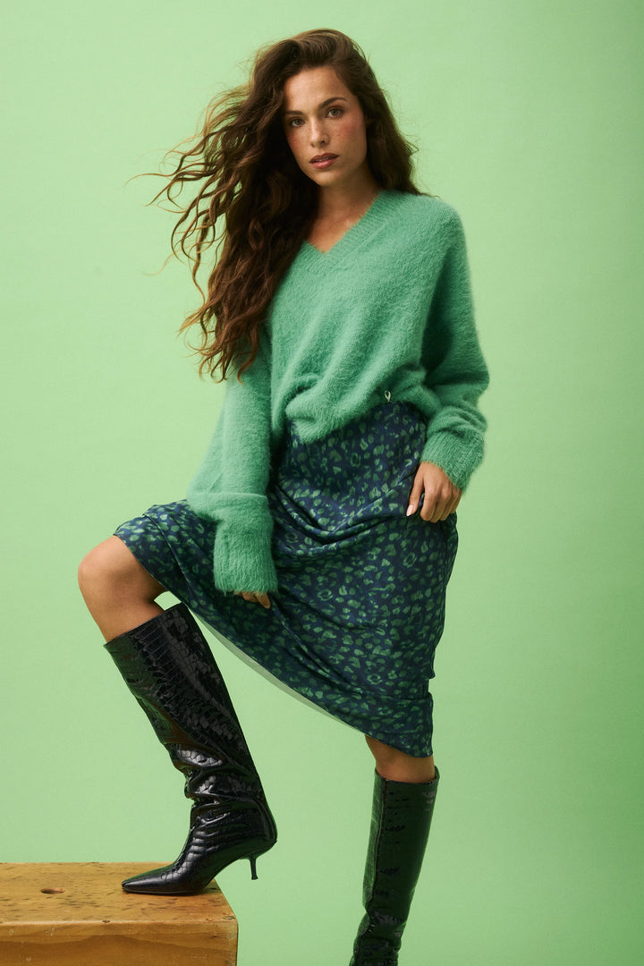 Millie Slip Skirt | Nautica