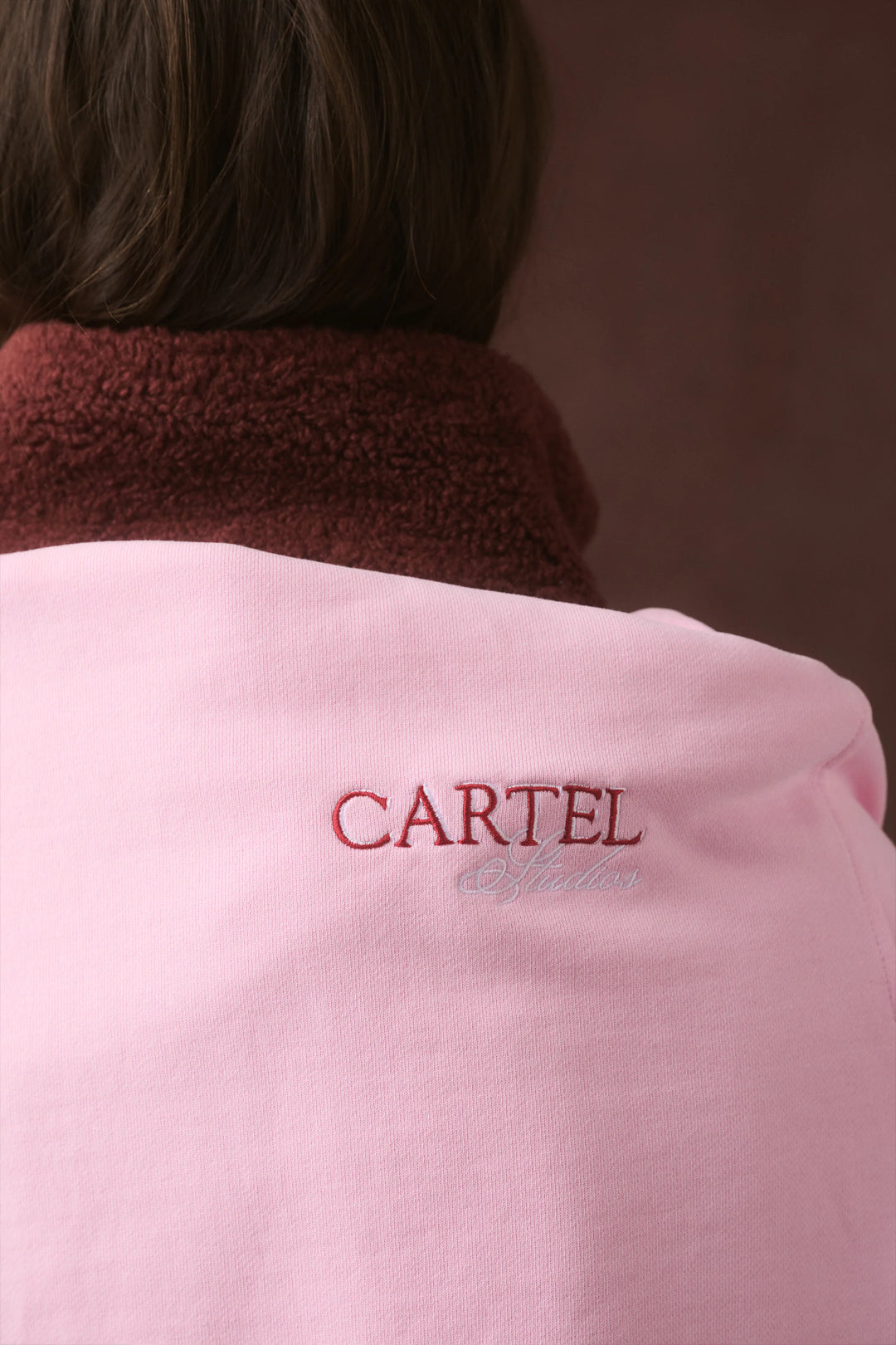 Scout Sweater | Blush