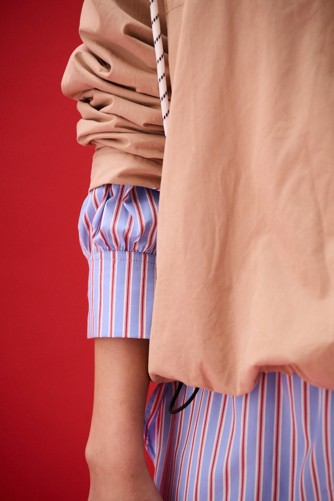 Xena Pullover | Tan