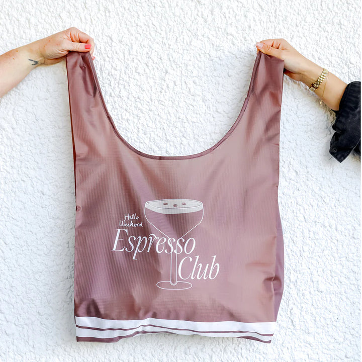 Shopper Bag | Espresso Club