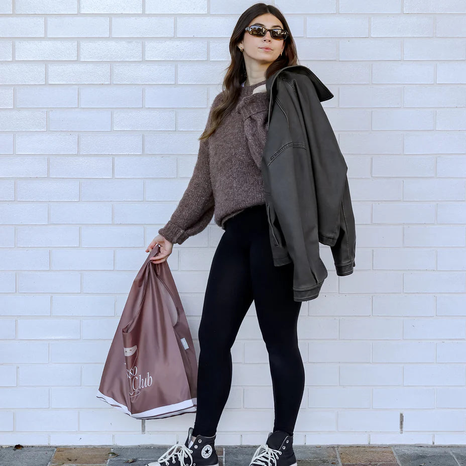 Shopper Bag | Espresso Club