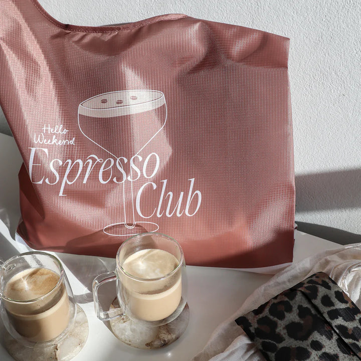 Shopper Bag | Espresso Club