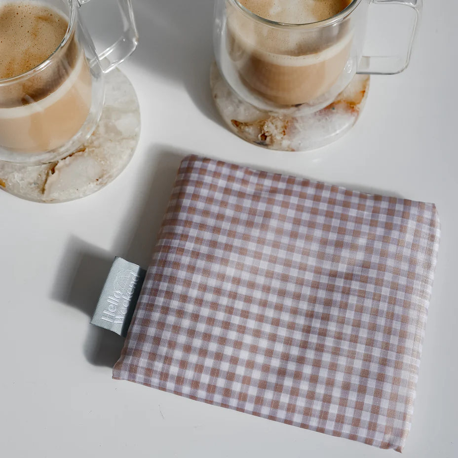 Shopper Bag | Little Gingham