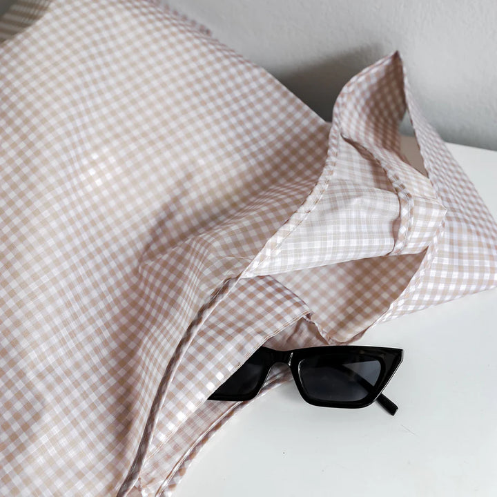 Shopper Bag | Little Gingham