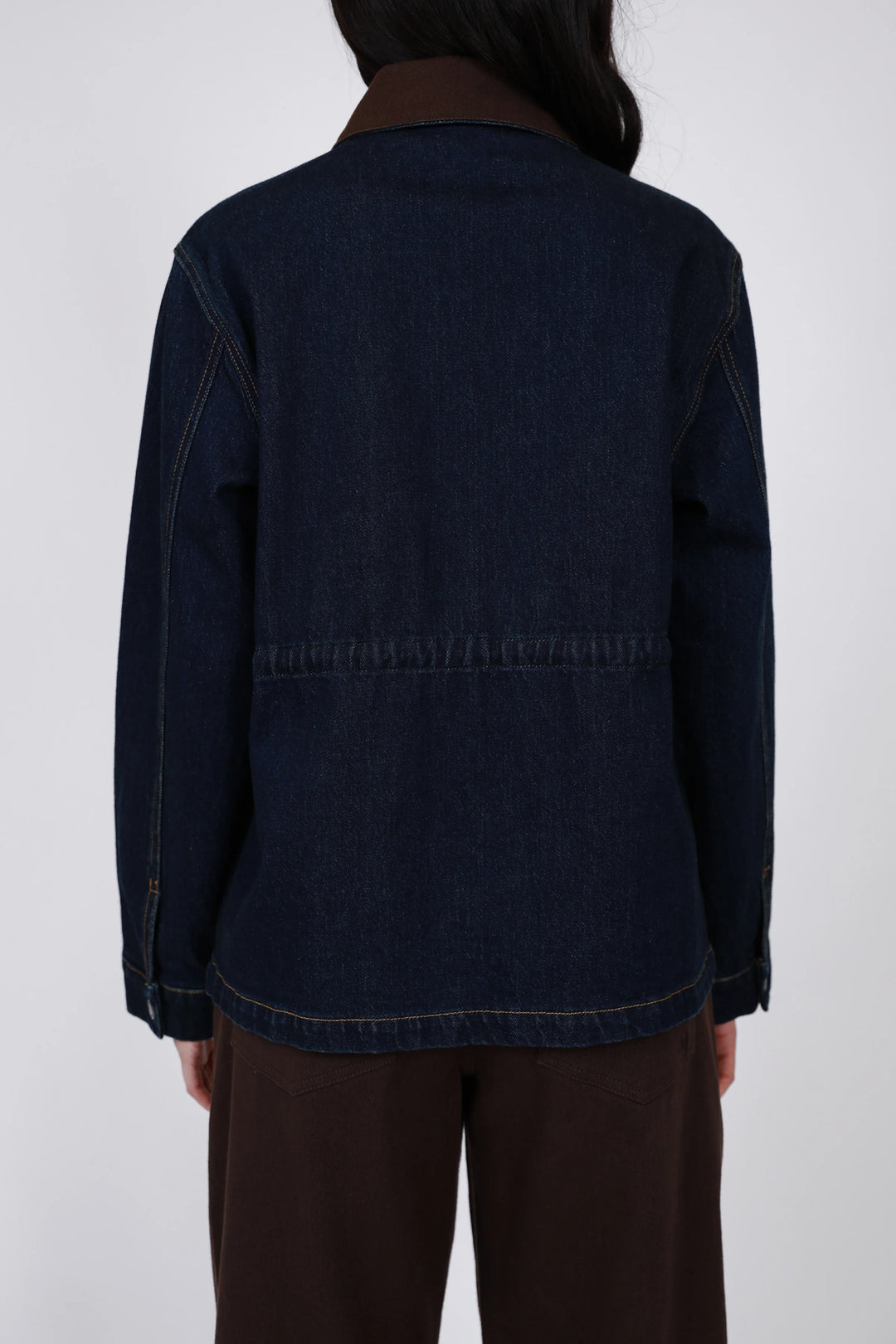 Heritage Jacket | Midnight Wash