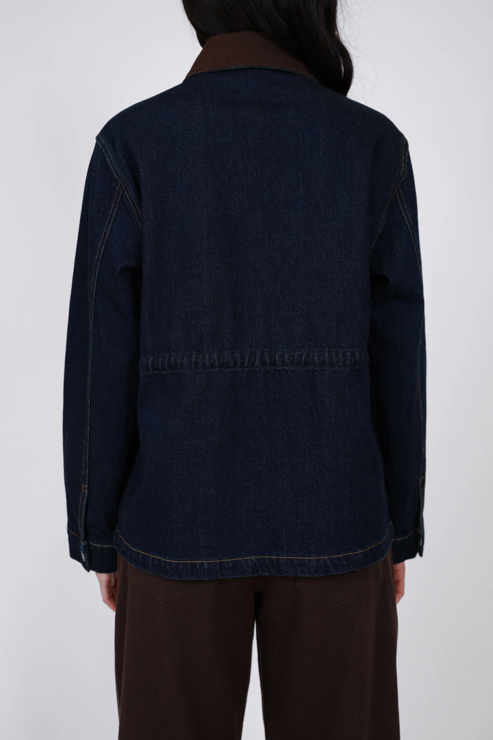 Heritage Jacket | Midnight Wash