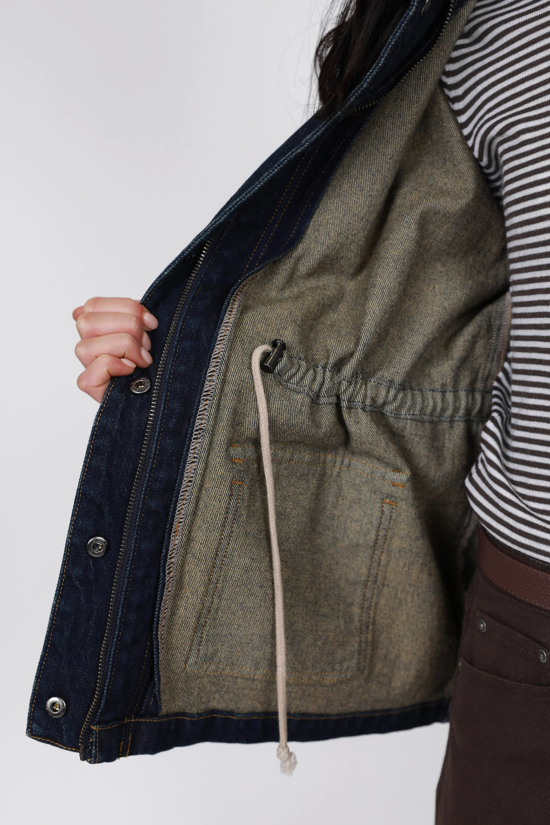Heritage Jacket | Midnight Wash