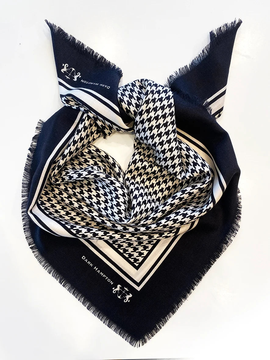 The Hunter Petite Wool Silk