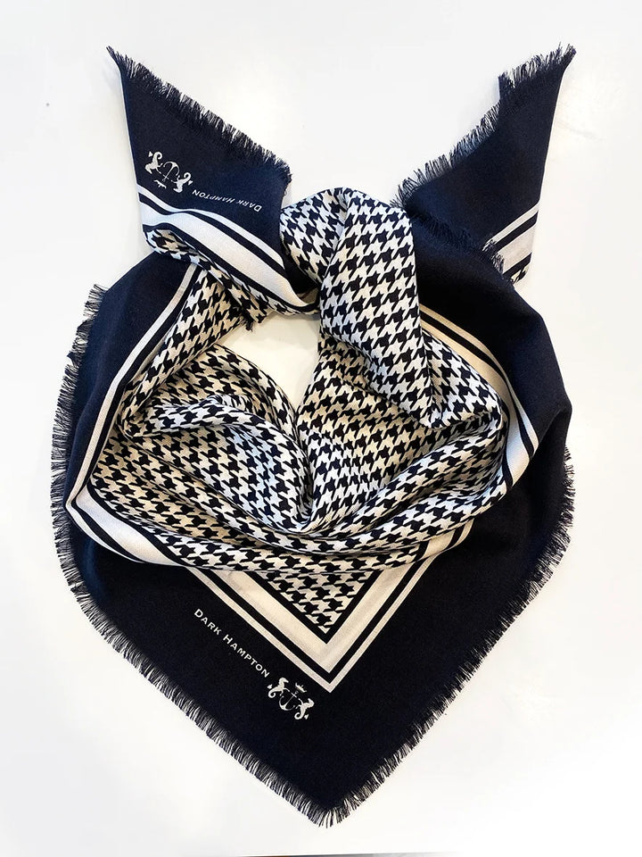 The Hunter Petite Wool Silk