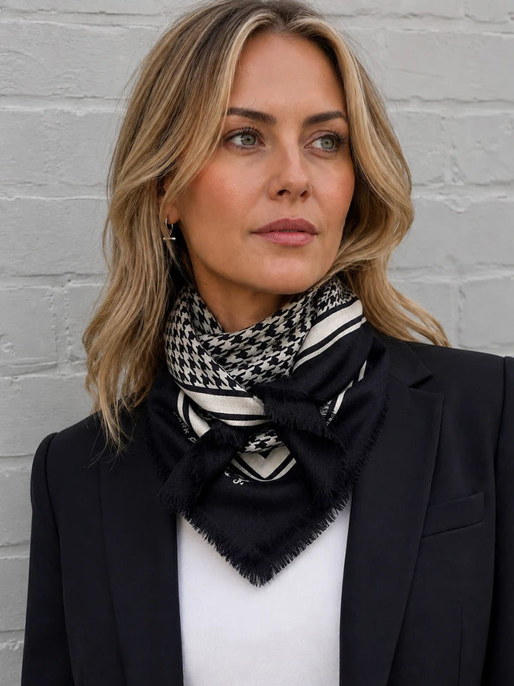 The Hunter Petite Wool Silk
