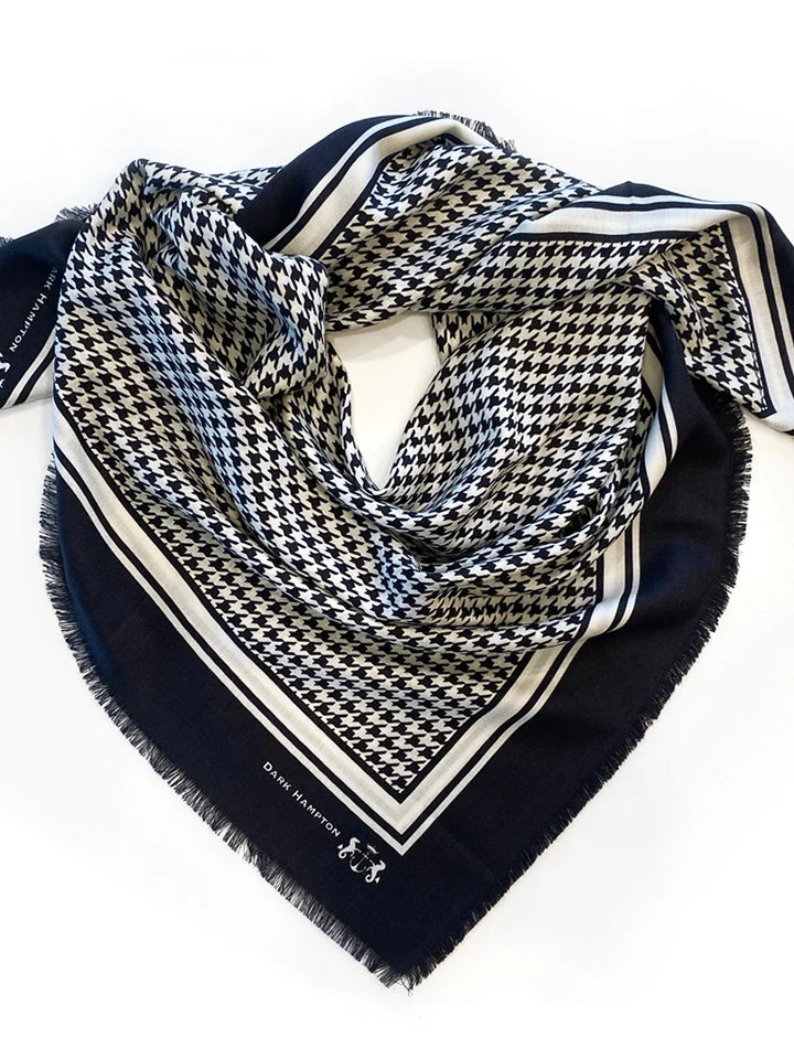 The Hunter Wool Silk