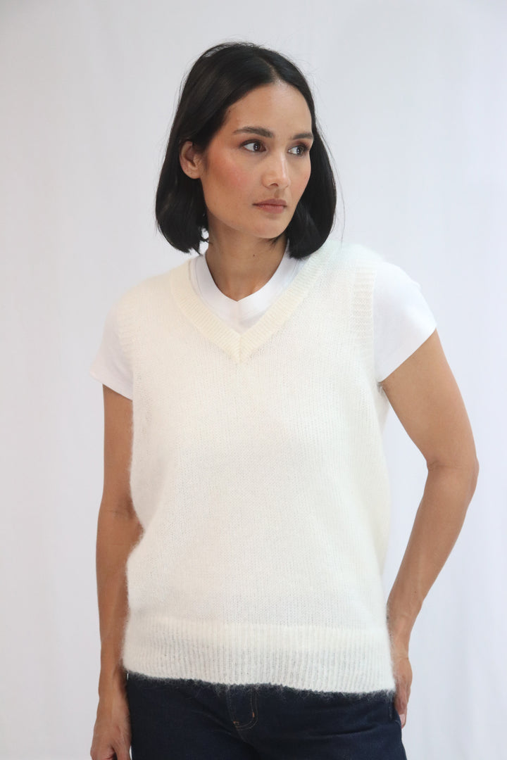 Rita Vest | Natural