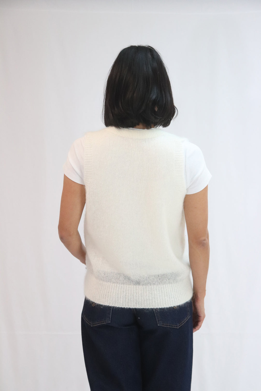 Rita Vest | Natural