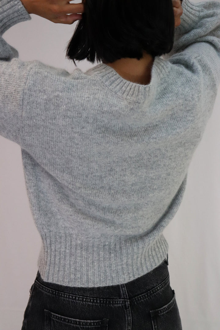 Celia V-Neck | Dove