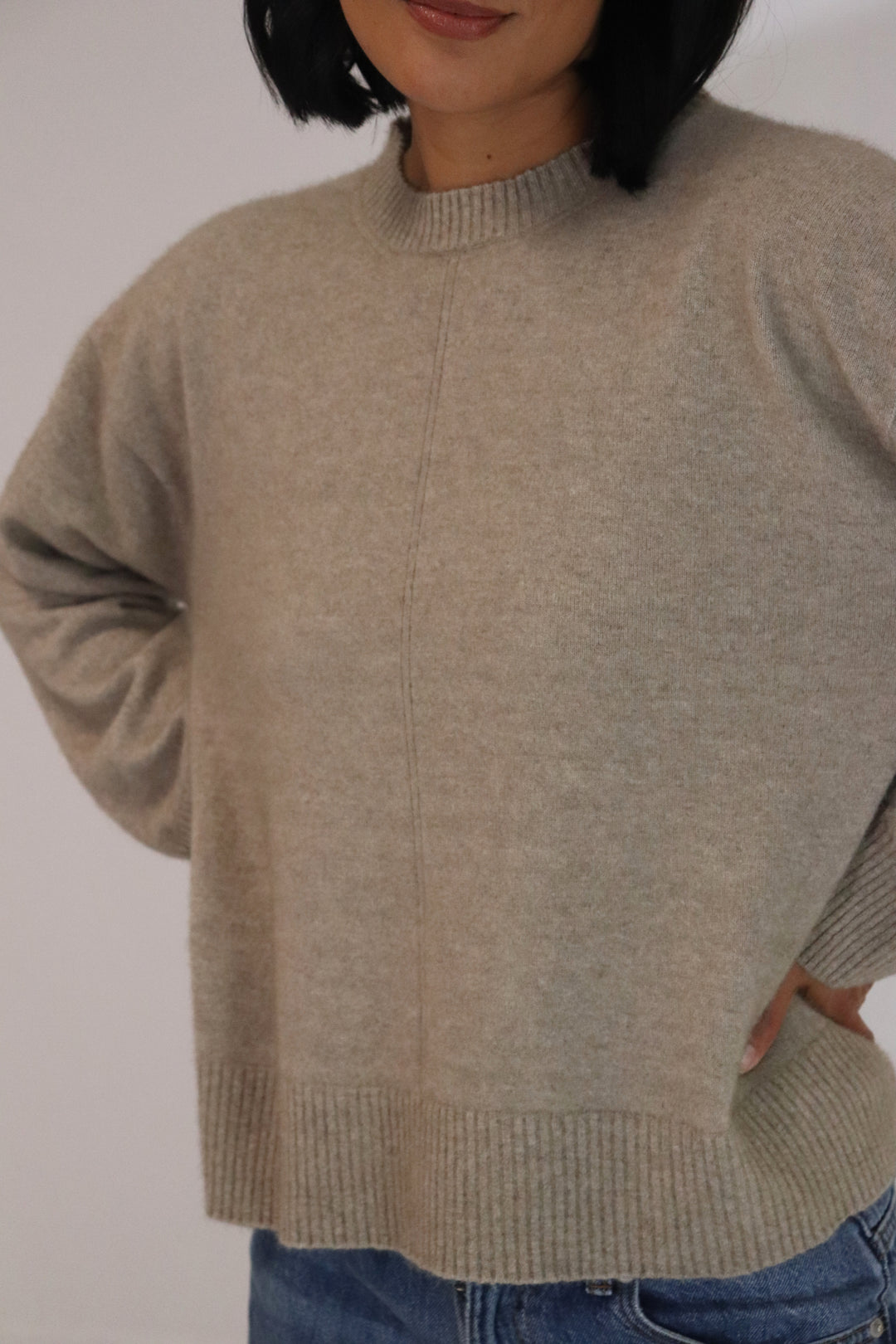 Kate Crew | Buff