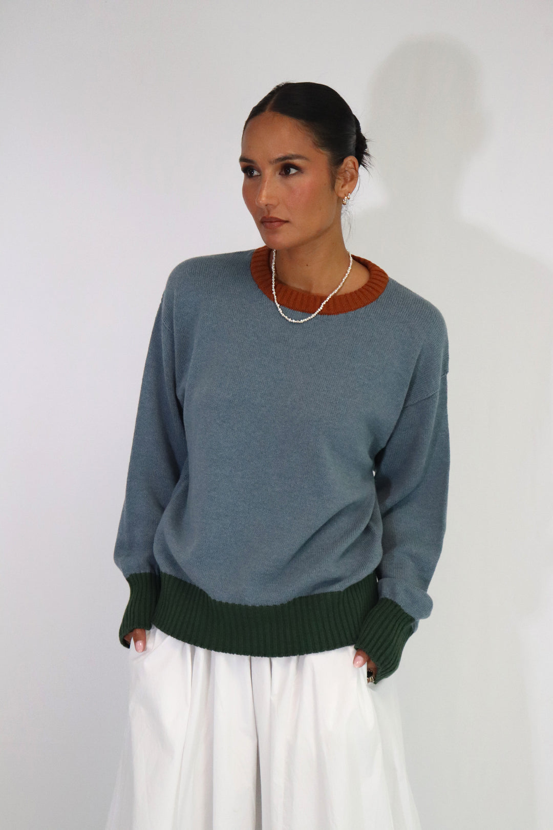 Alexandra Crew | Ocean/Forest