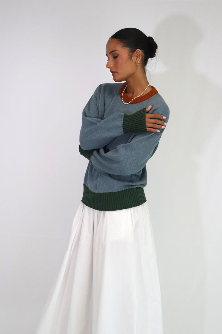 Alexandra Crew | Ocean/Forest