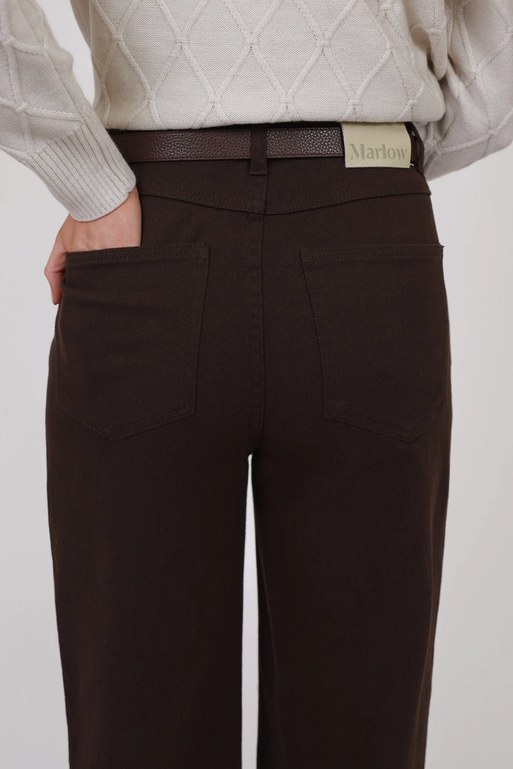 The Icon Wide | Choc