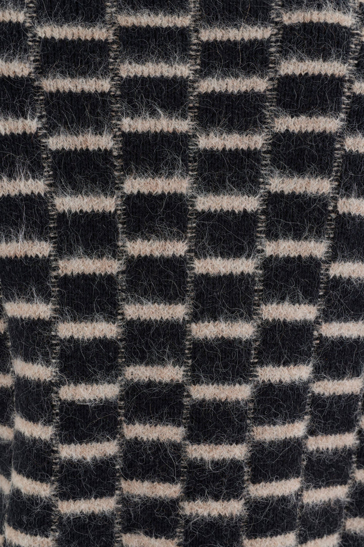 Lunz Cardi | Black Beige