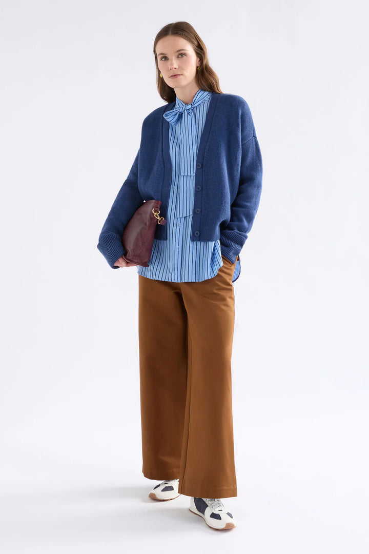 Klee Cardi | Bright Navy