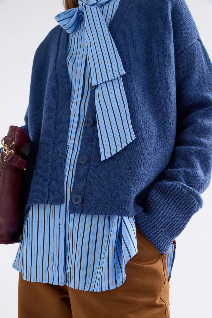 Klee Cardi | Bright Navy