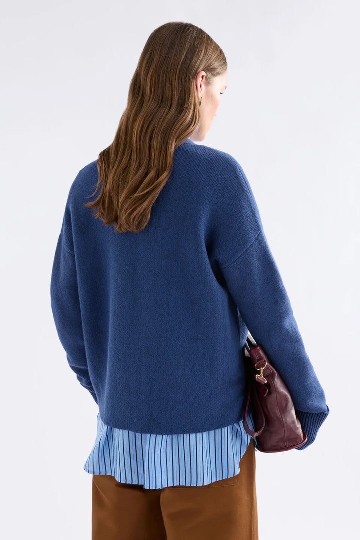 Klee Cardi | Bright Navy