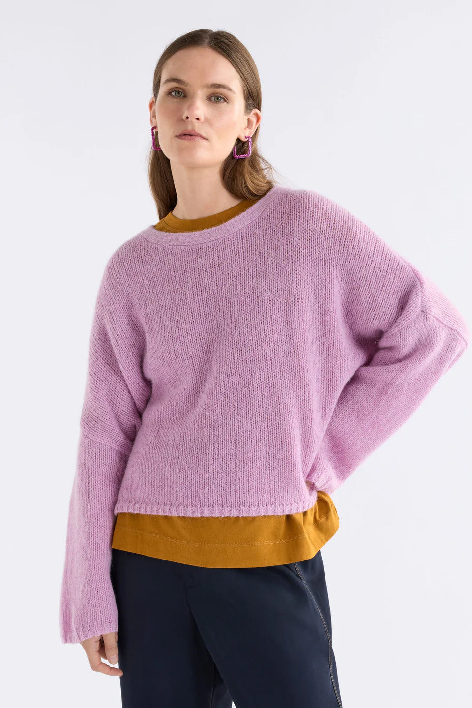 Agna Sweater | Violet Marle