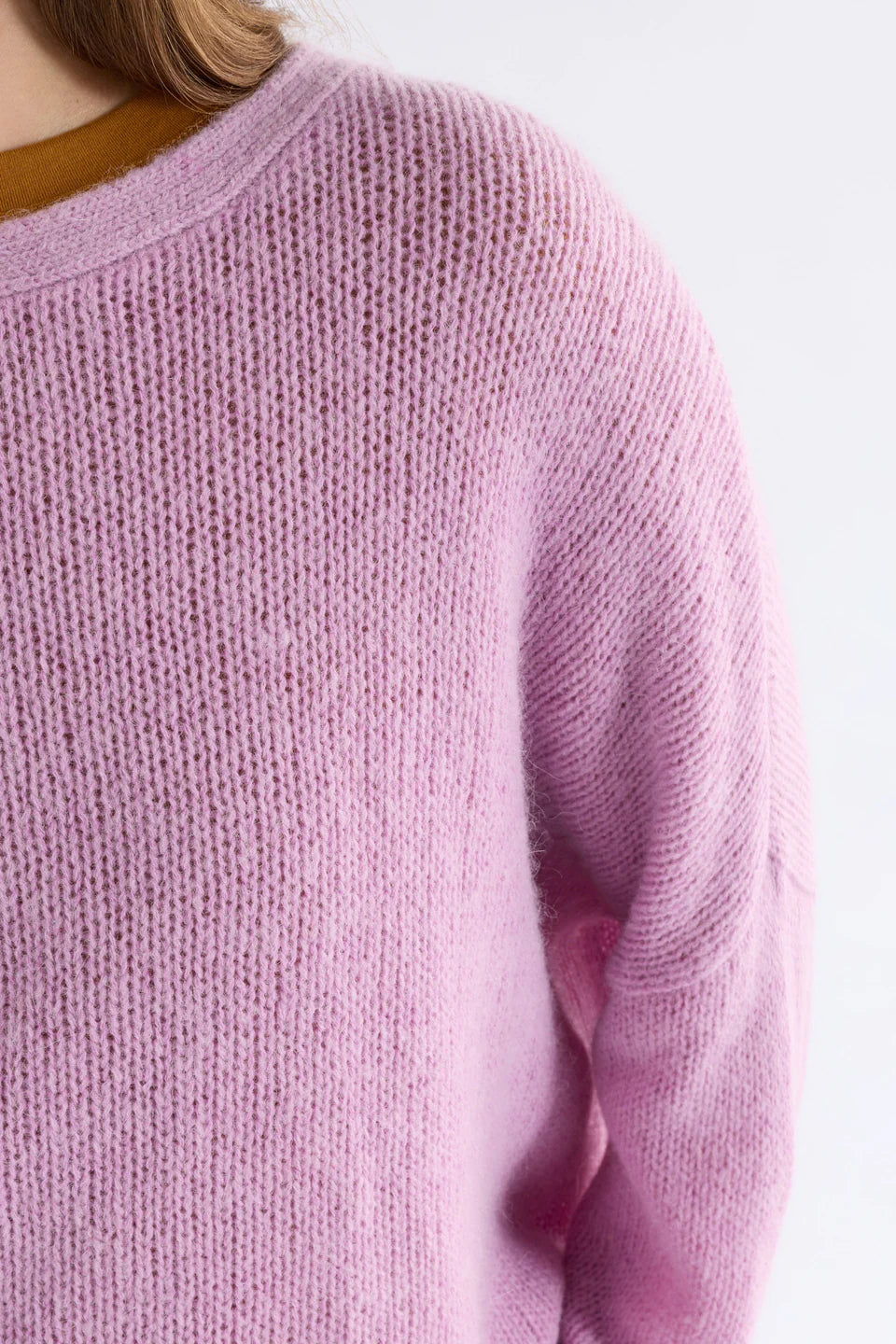 Agna Sweater | Violet Marle