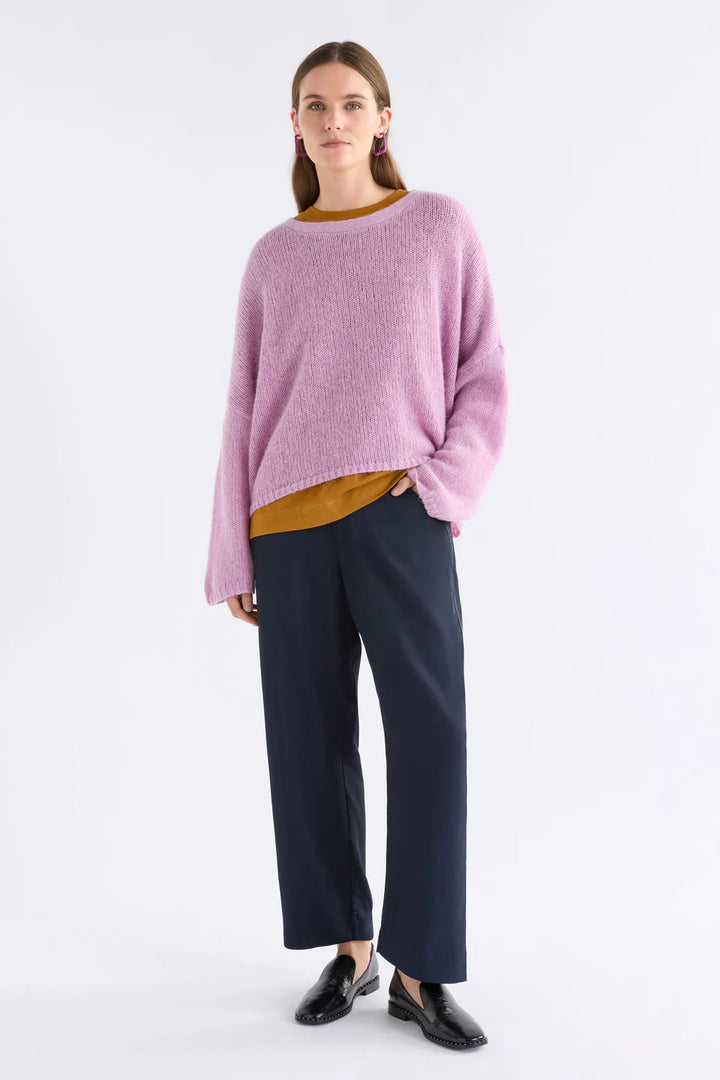 Agna Sweater | Violet Marle