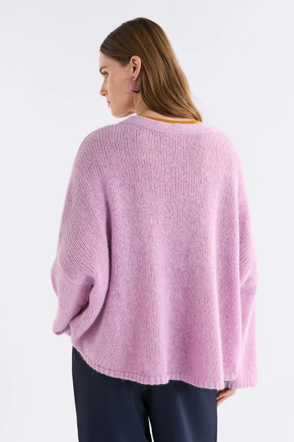 Agna Sweater | Violet Marle