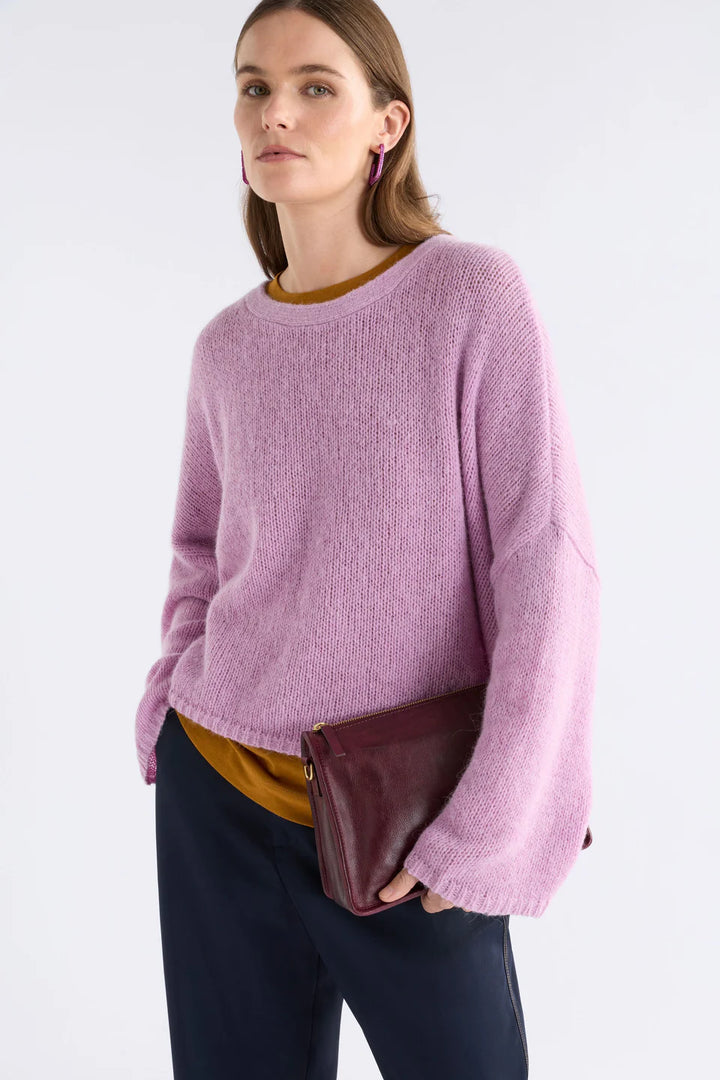 Agna Sweater | Violet Marle