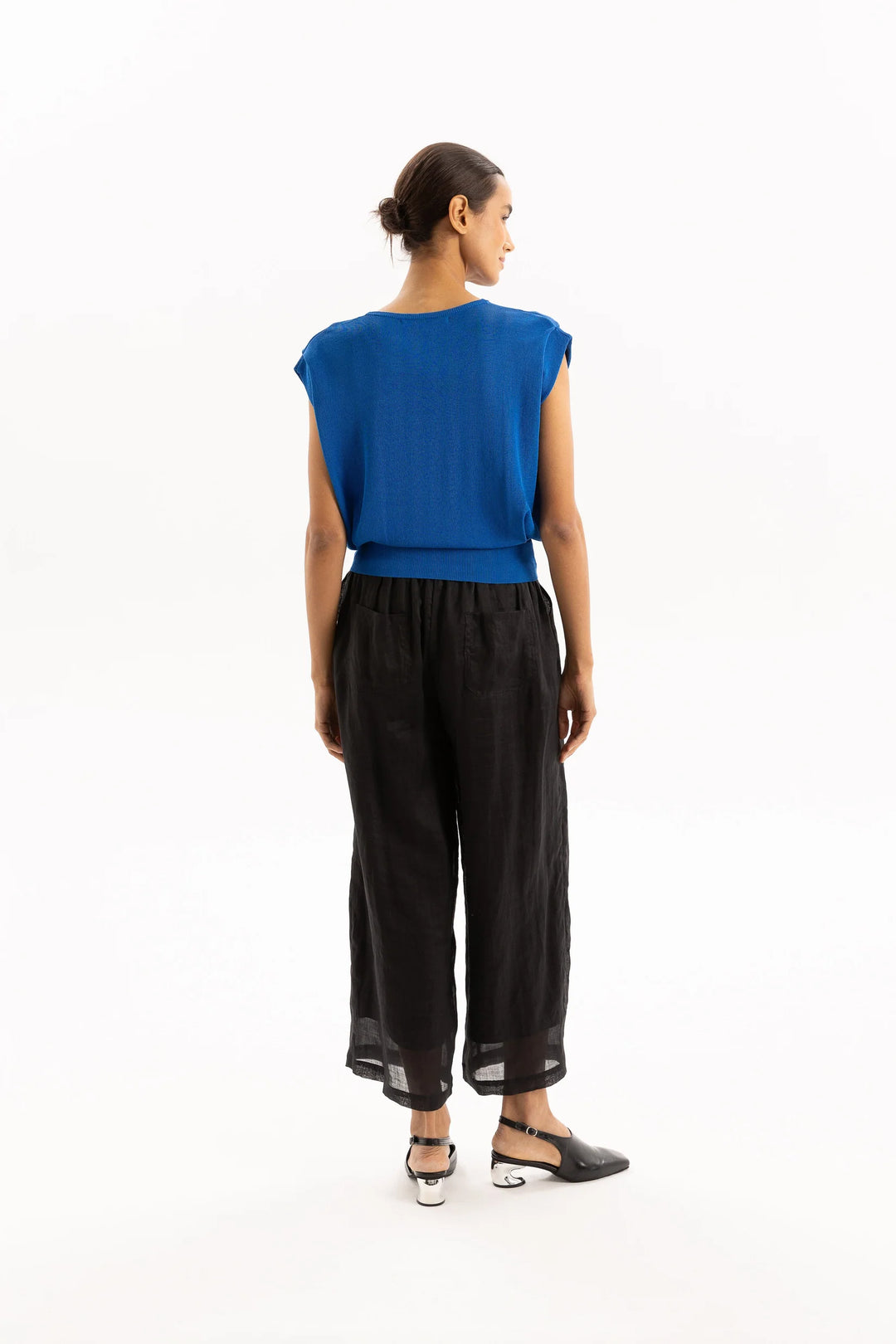 Teresa Top | Cobalt