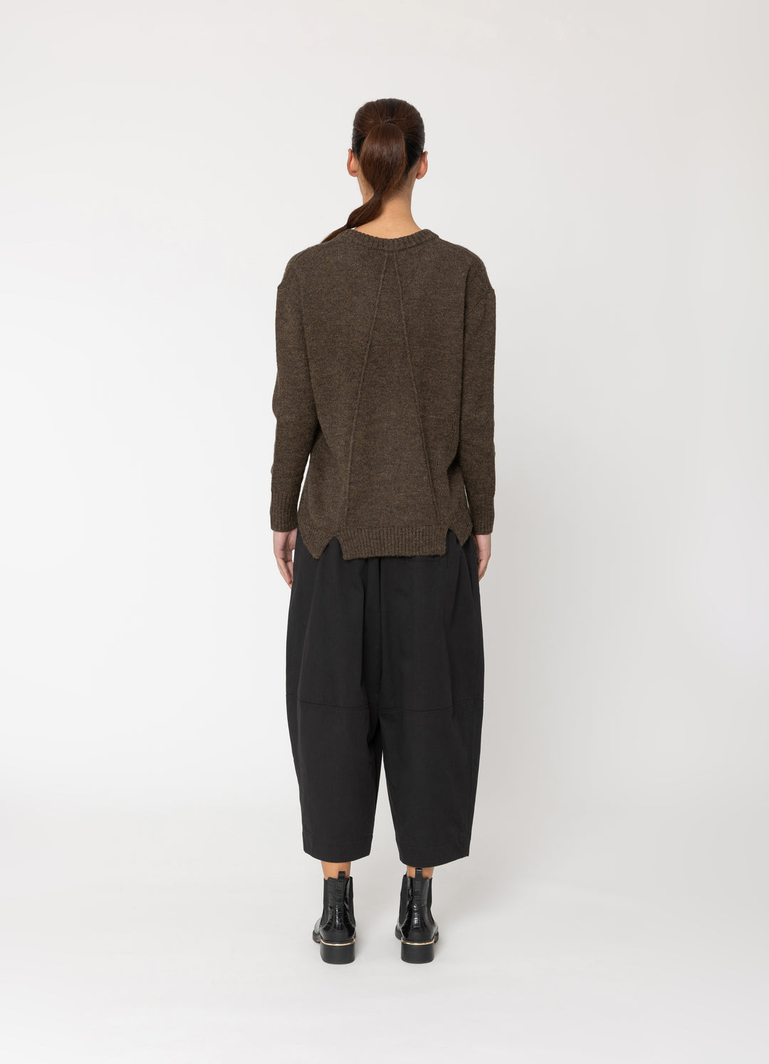 Dean Jumper | Mocha