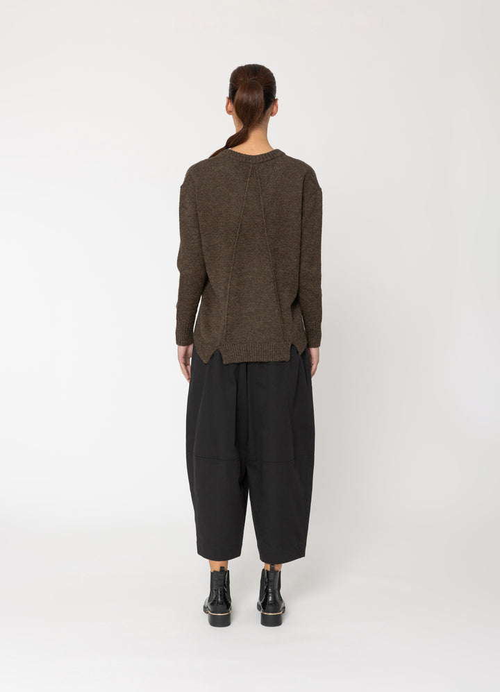 Dean Jumper | Mocha