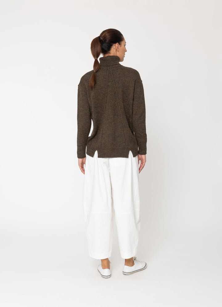 Emery Jumper | Mocha