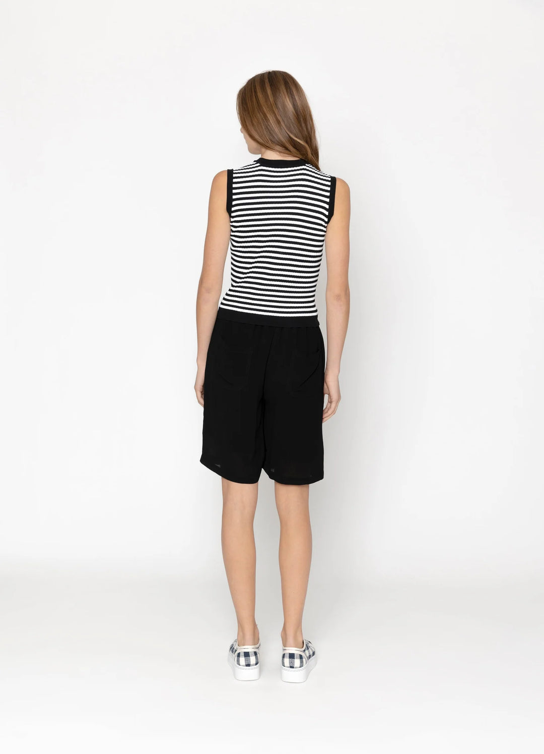 Cassia Top | Stripe