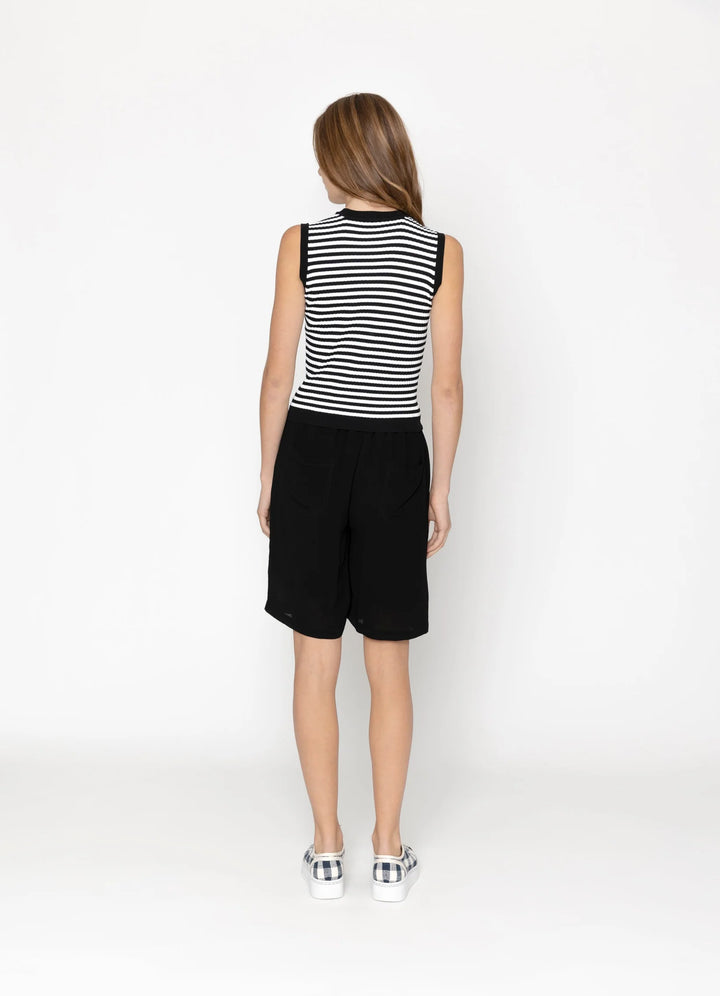 Cassia Top | Stripe