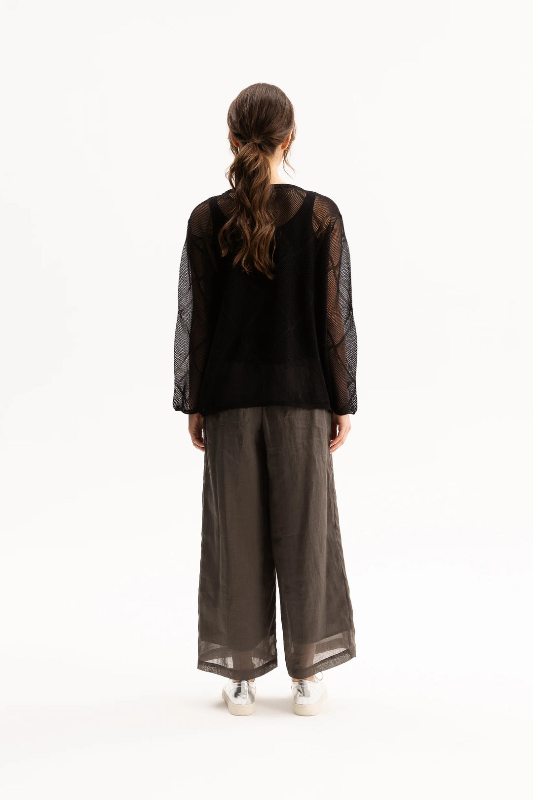 Bronx Top | Black