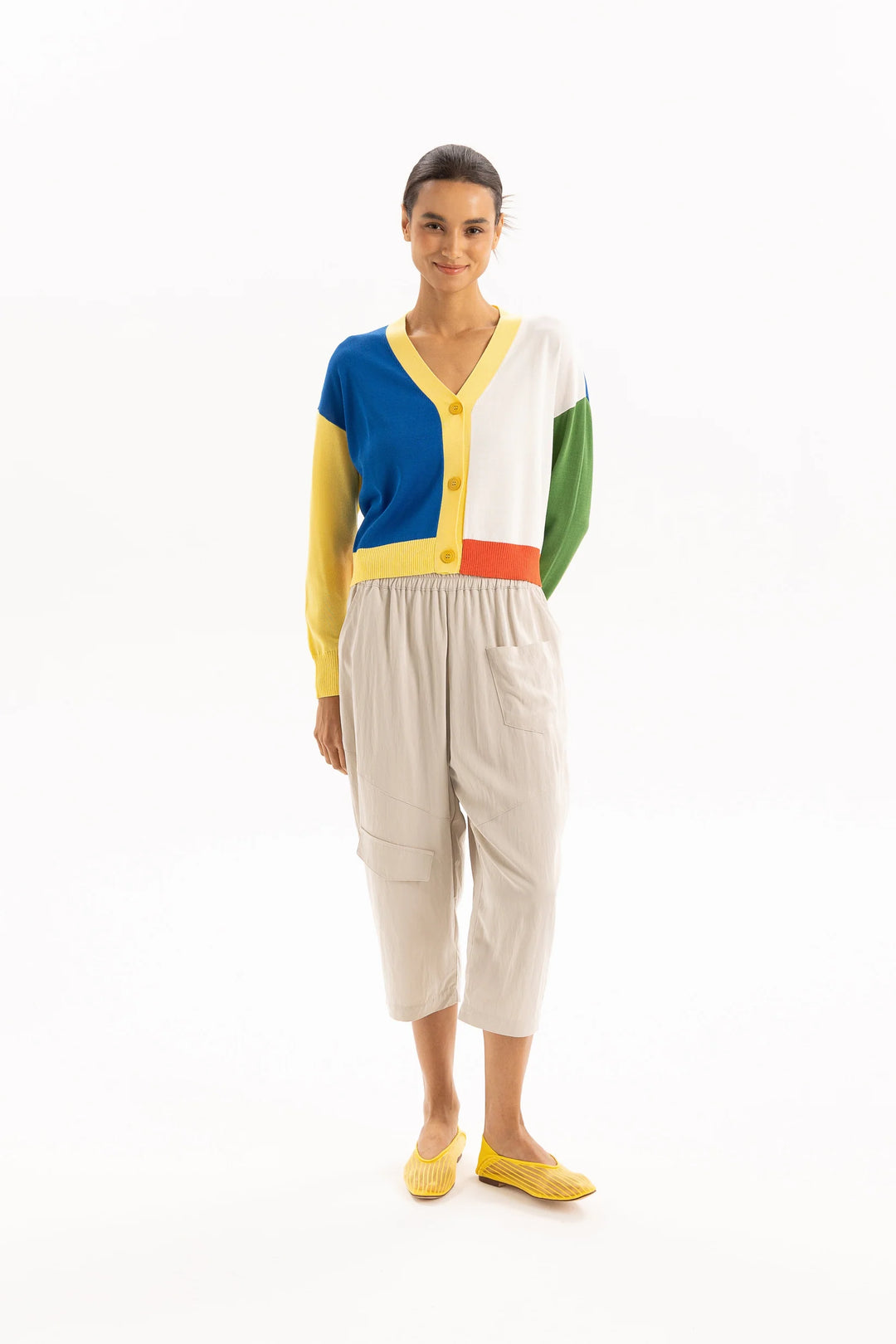 Emilia Cardigan |  Multi