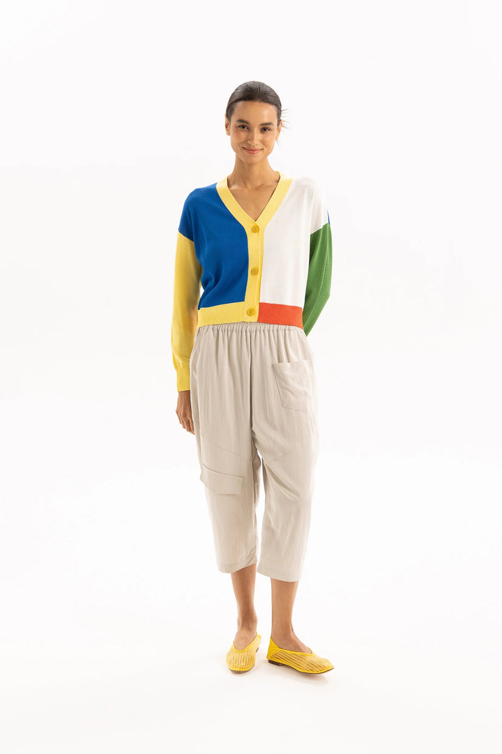 Emilia Cardigan |  Multi