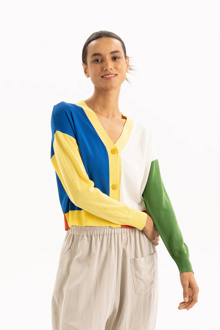 Emilia Cardigan |  Multi