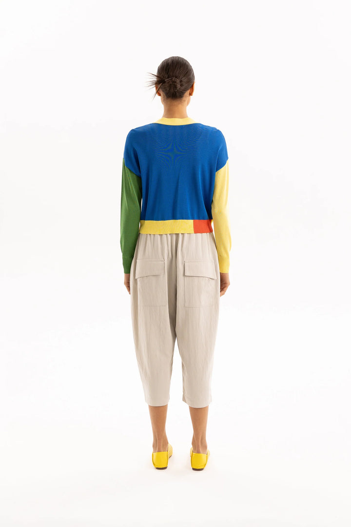 Emilia Cardigan |  Multi