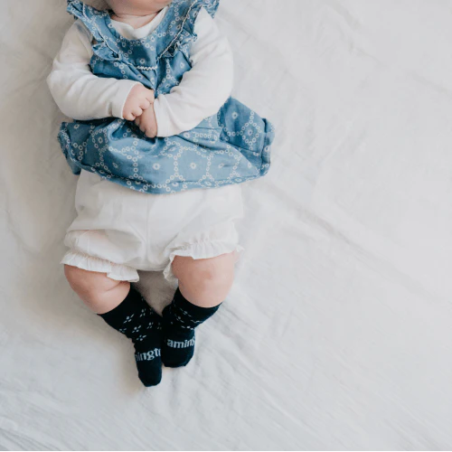 Baby Crew Sock | Savile