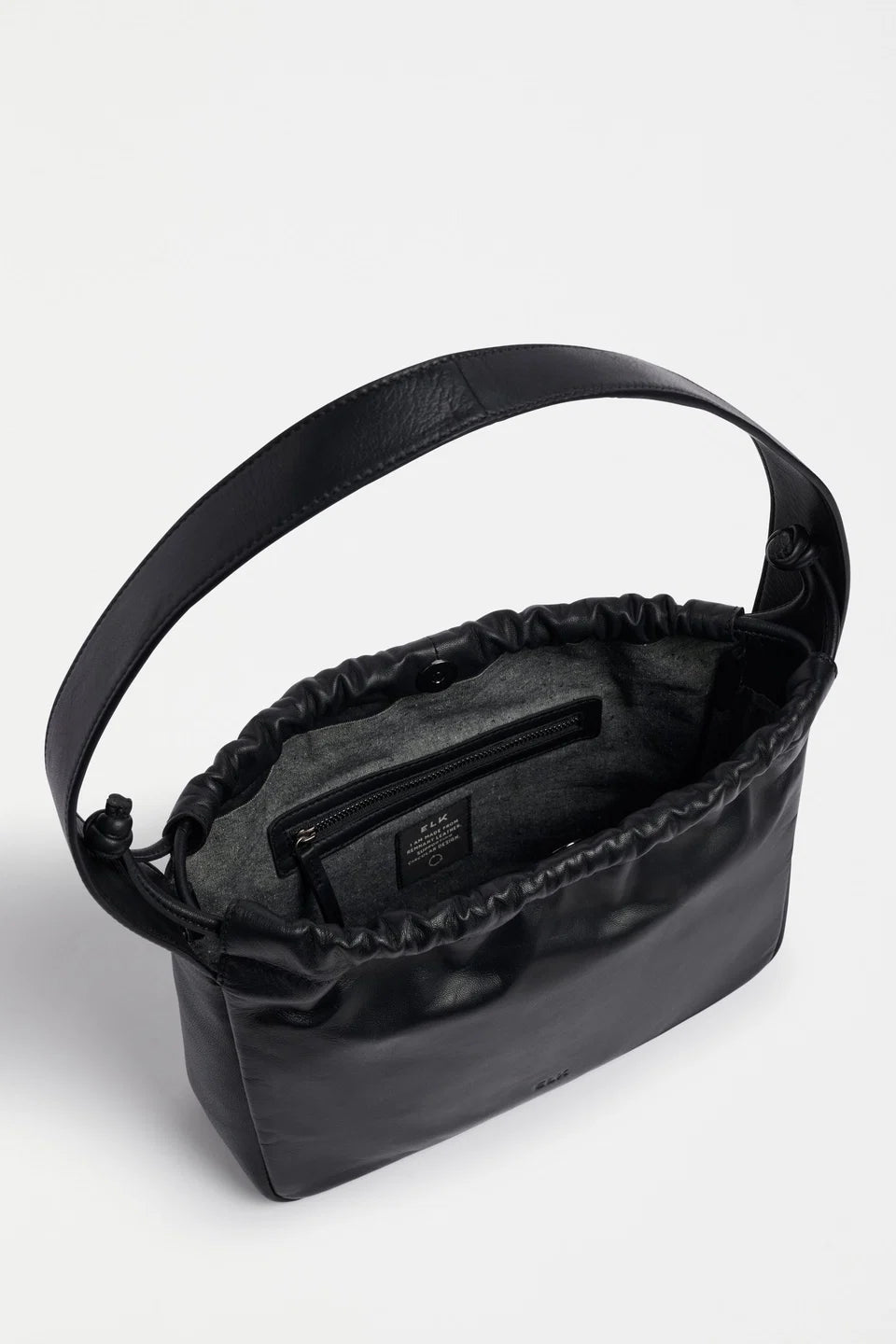 Appelle Shoulder Bag | Black
