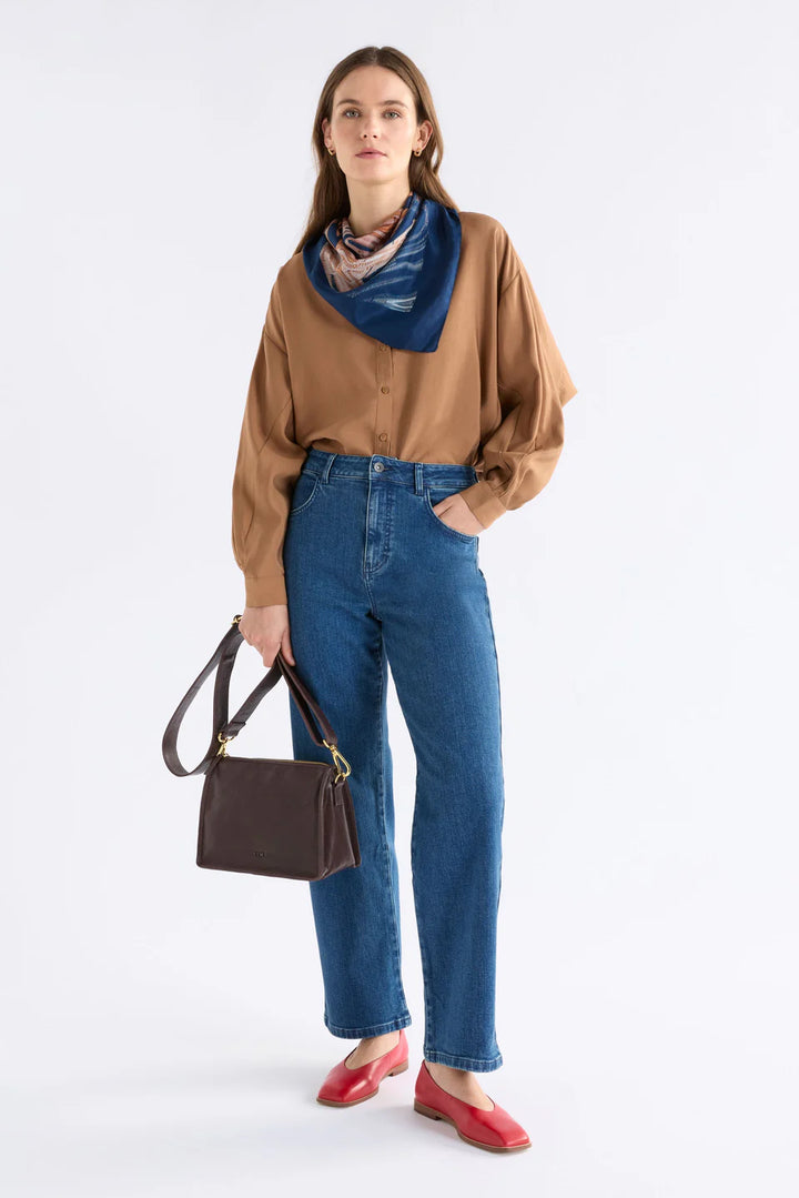 Halben Crossbody | Espresso