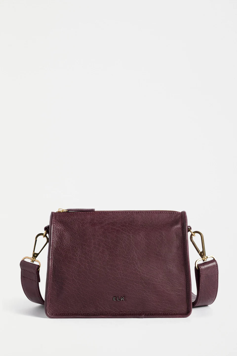 Halben Crossbody | Bordeaux