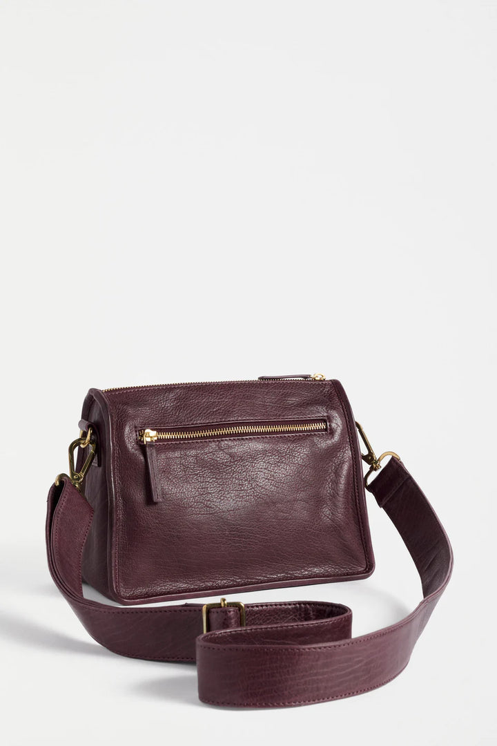 Halben Crossbody | Bordeaux